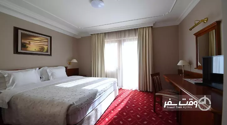 هتل پرزیدنت کویلوف ریزورت بلگراد